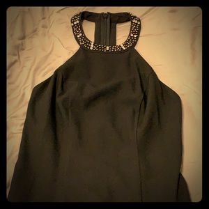 Guess cocktail dress with rhinestones